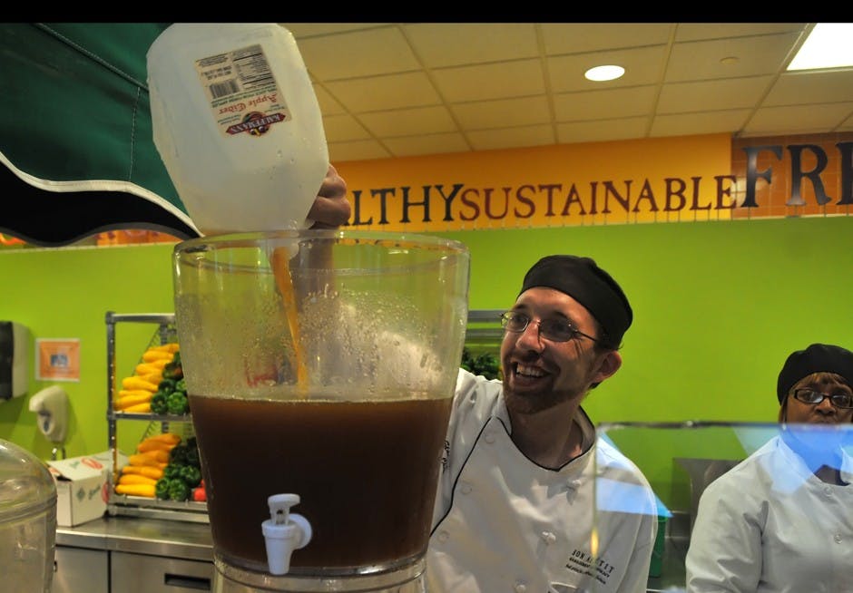 Eating local gets mixed reactions