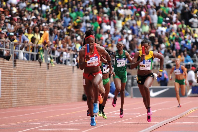 Steele Why you should care about the Penn Relays The Daily