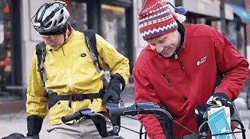 City receives bike-friendly award