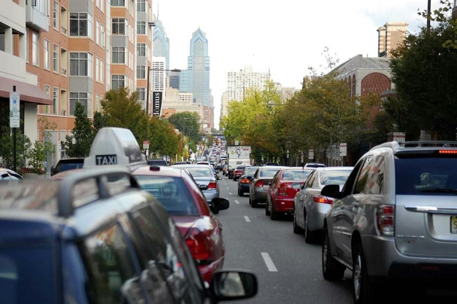 Cities might not be so bad for environment