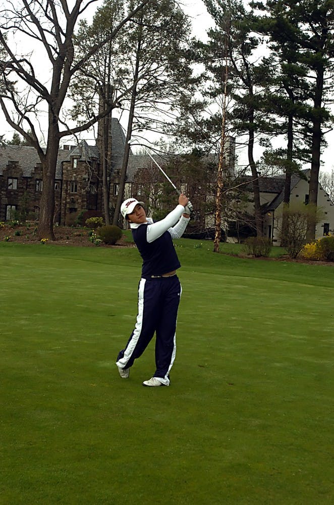Young golfers out to defend their title
