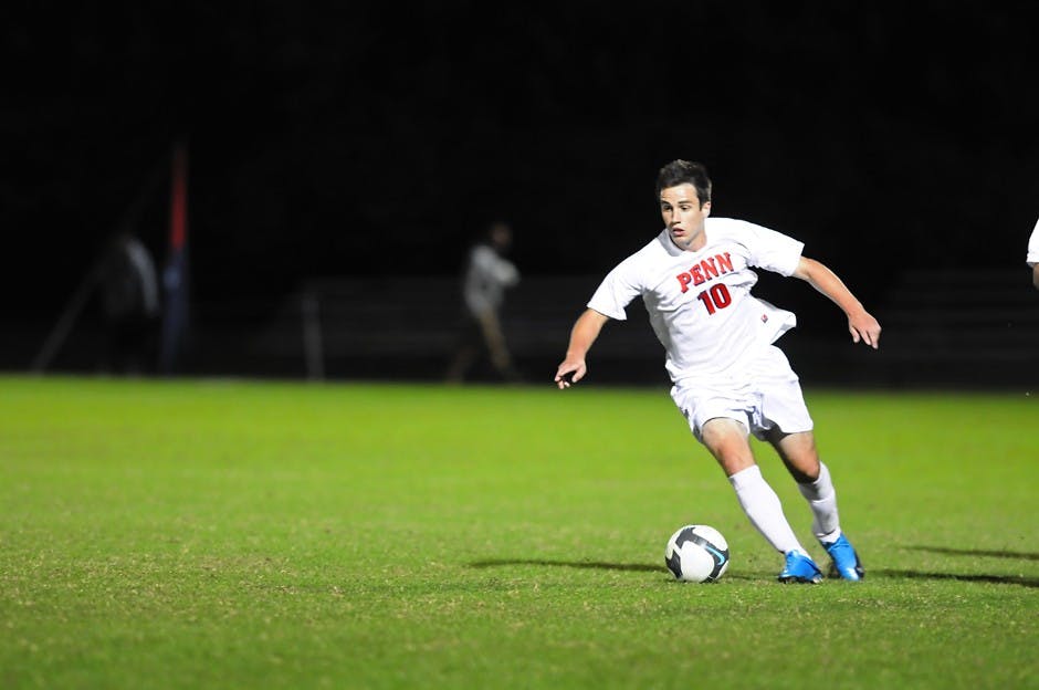 Penn shuts out Yale in New Haven