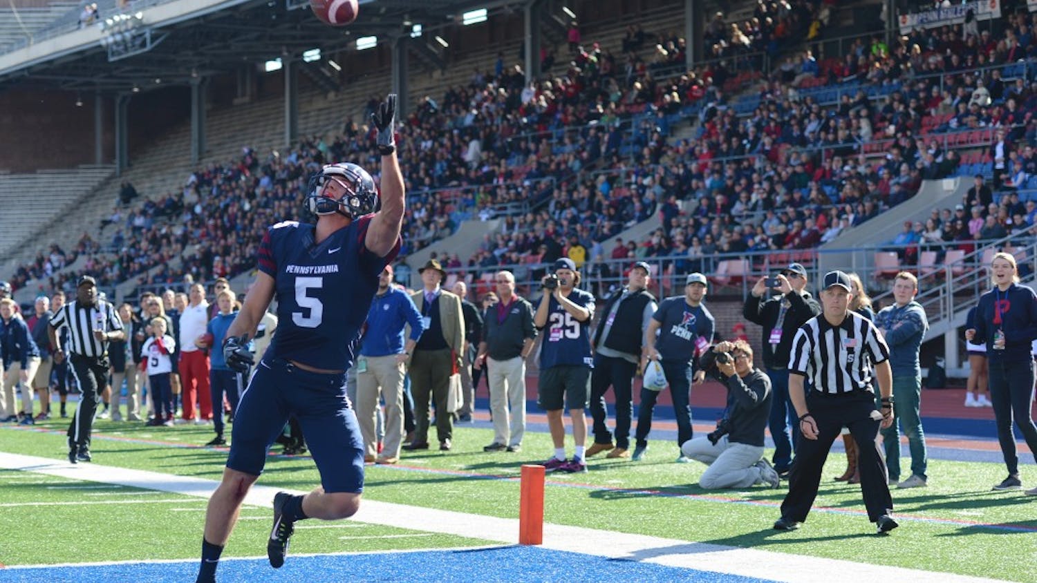 Photo Gallery | Homecoming vs. Brown