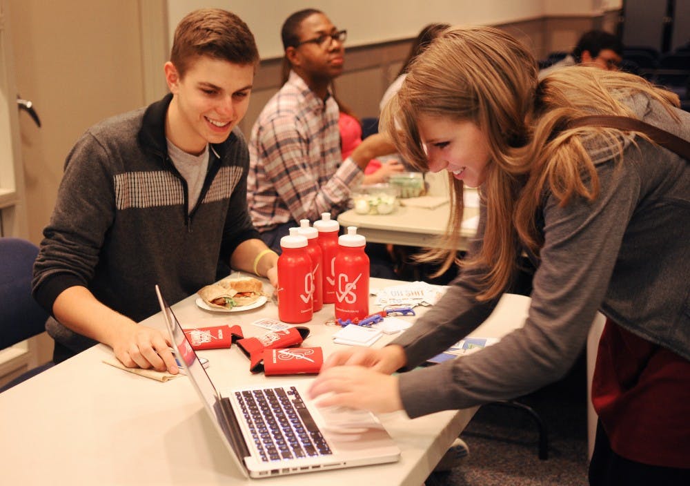 Voter Registration Kickoff