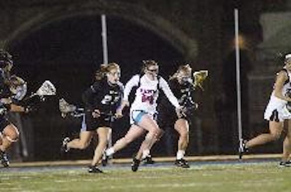 W. Lax Preview: Catch them if you can