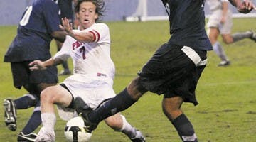 M. Soccer has chip on shoulder