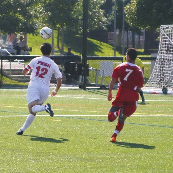 Men's Soccer vs Stony Brook
