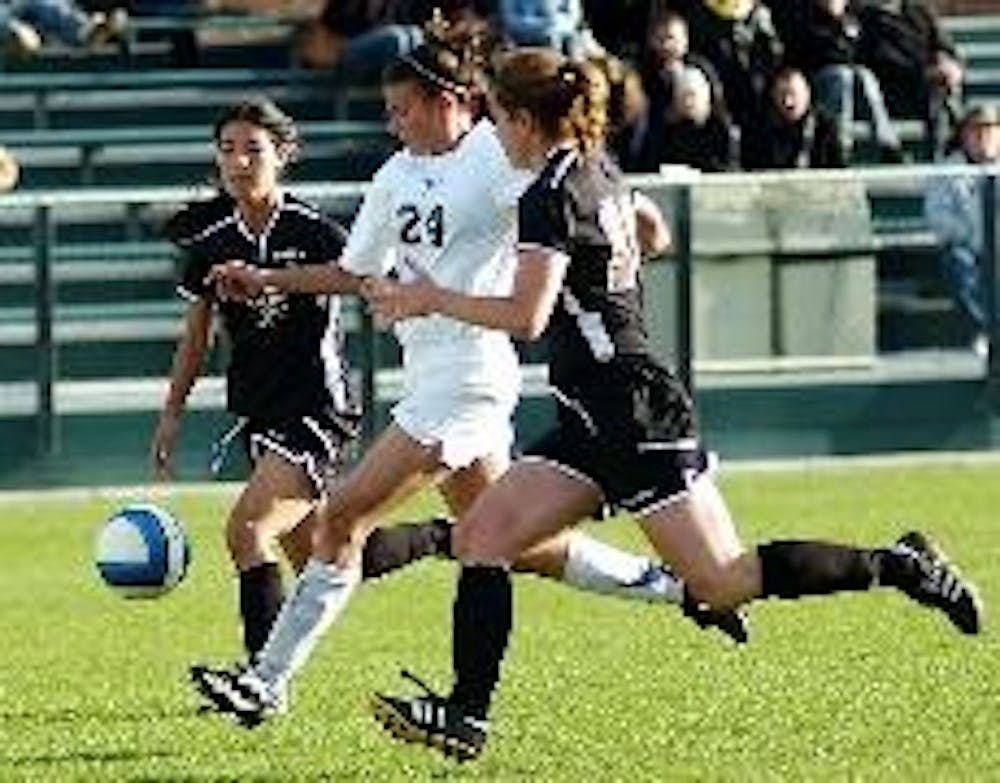 Fuccello pair drags Penn back from two down