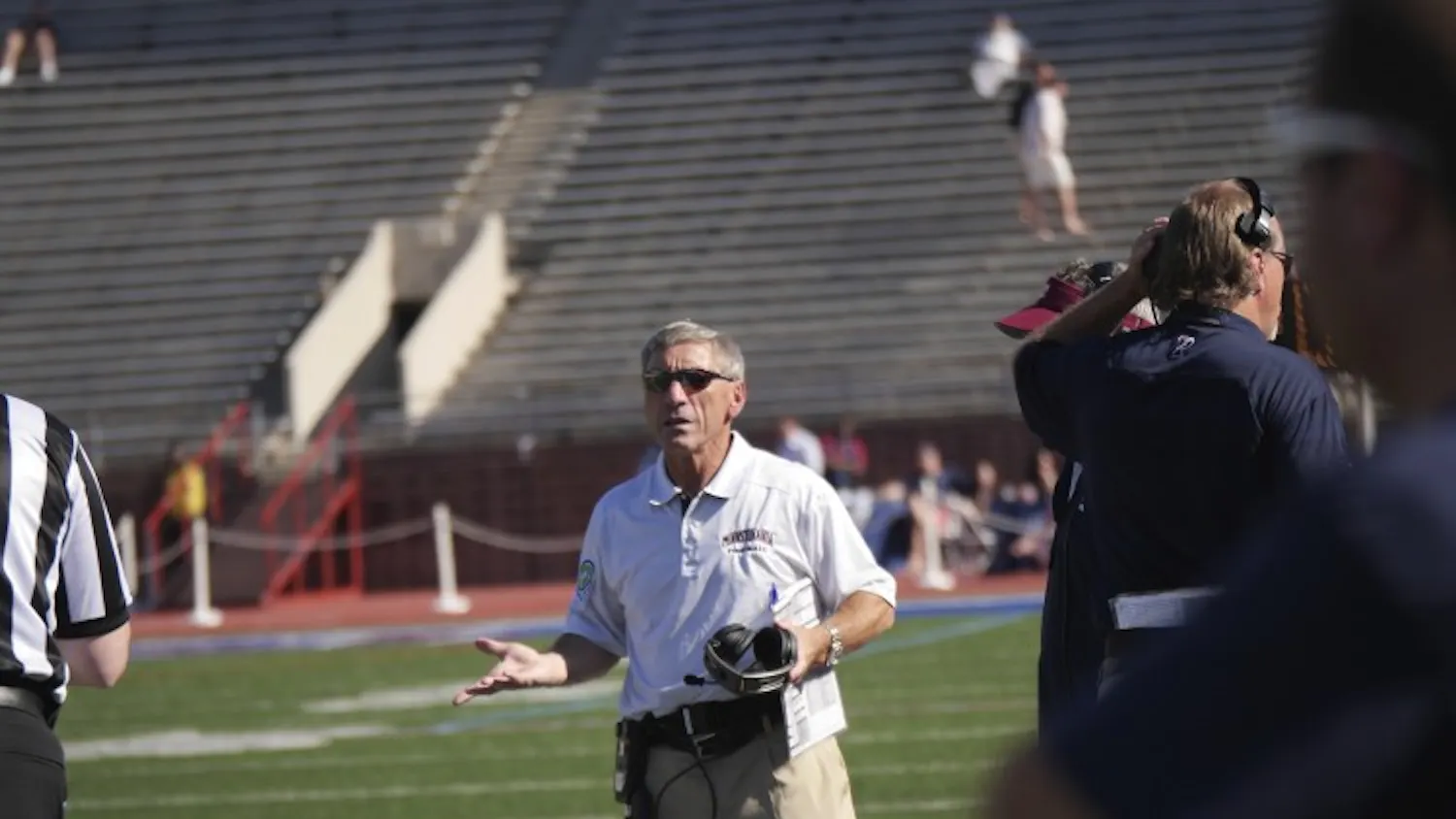 It wasn't the best game for coach Al Bagnoli on Saturday when Penn football lost to Villanova. However, the long-time coach will easily forget about that game and move on to Dartmouth next Saturday