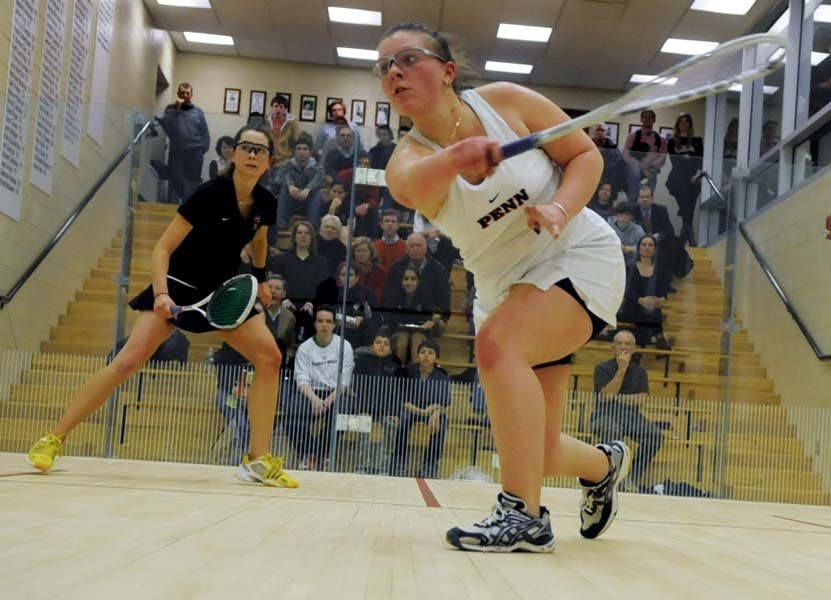W. Squash | 'Savvy' squash seals Lange's fate
