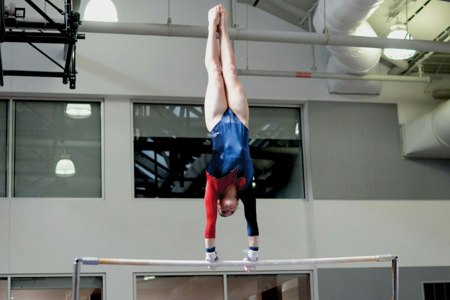 GymnasticsVS.Centenary&Westchester