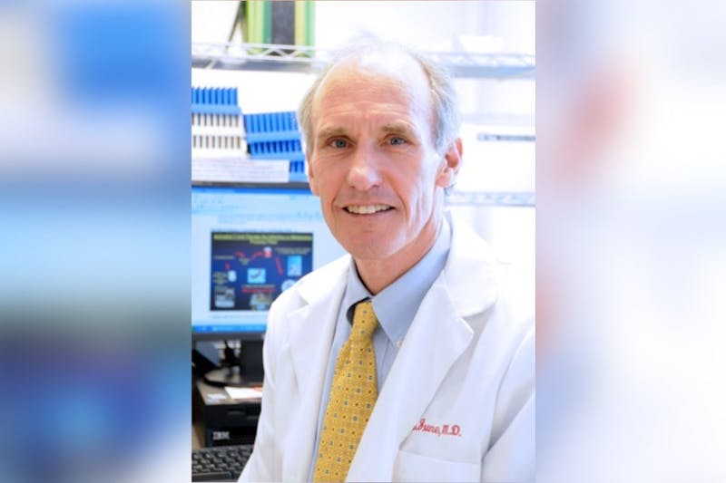 Penn Professor Carl June Receives Sanford Lorraine Cross Award For Cancer Cell Therapy The 9599