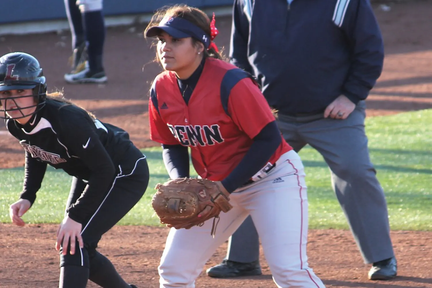 Women's Softball vs Lafayette