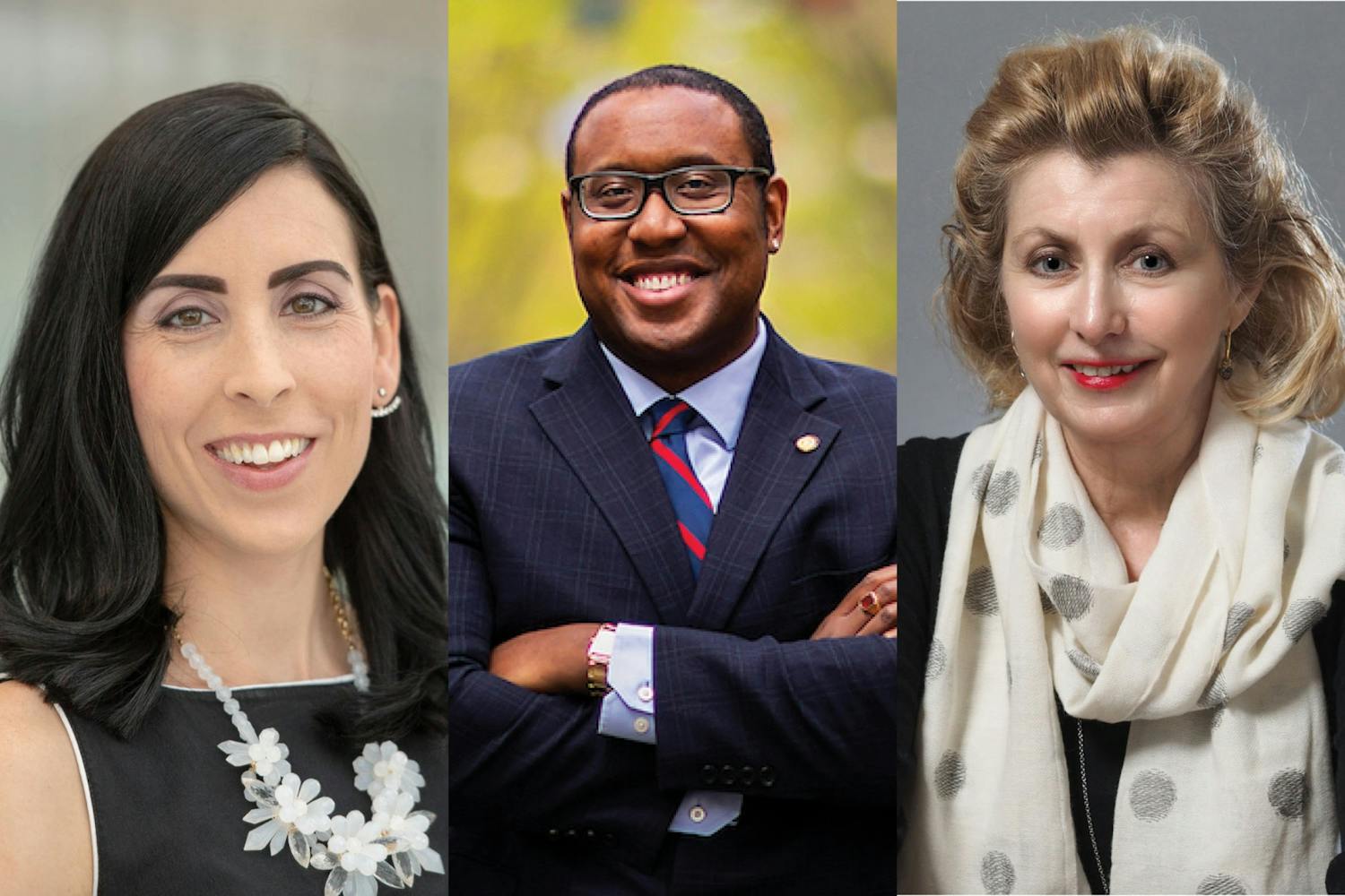 Holly Fernandez Lynch, Quayshawn Spencer, Connie Ulrich.jpg