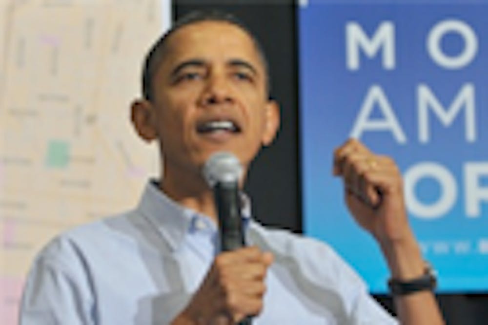 Obama rallies voters at Temple