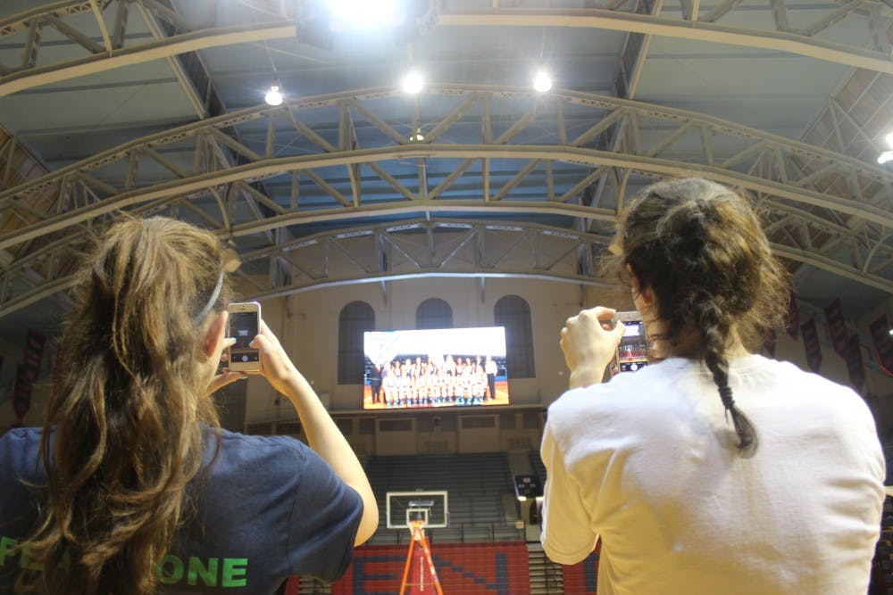 On March 11, Penn women's basketball upset four-time defending champion Princeton to win the Ivy title. The team finished the regular season 22-6 and 12-2 in Ivy play, clinching an NCAA bid. It was the Quakers third Ivy championship and their first in 10 year.