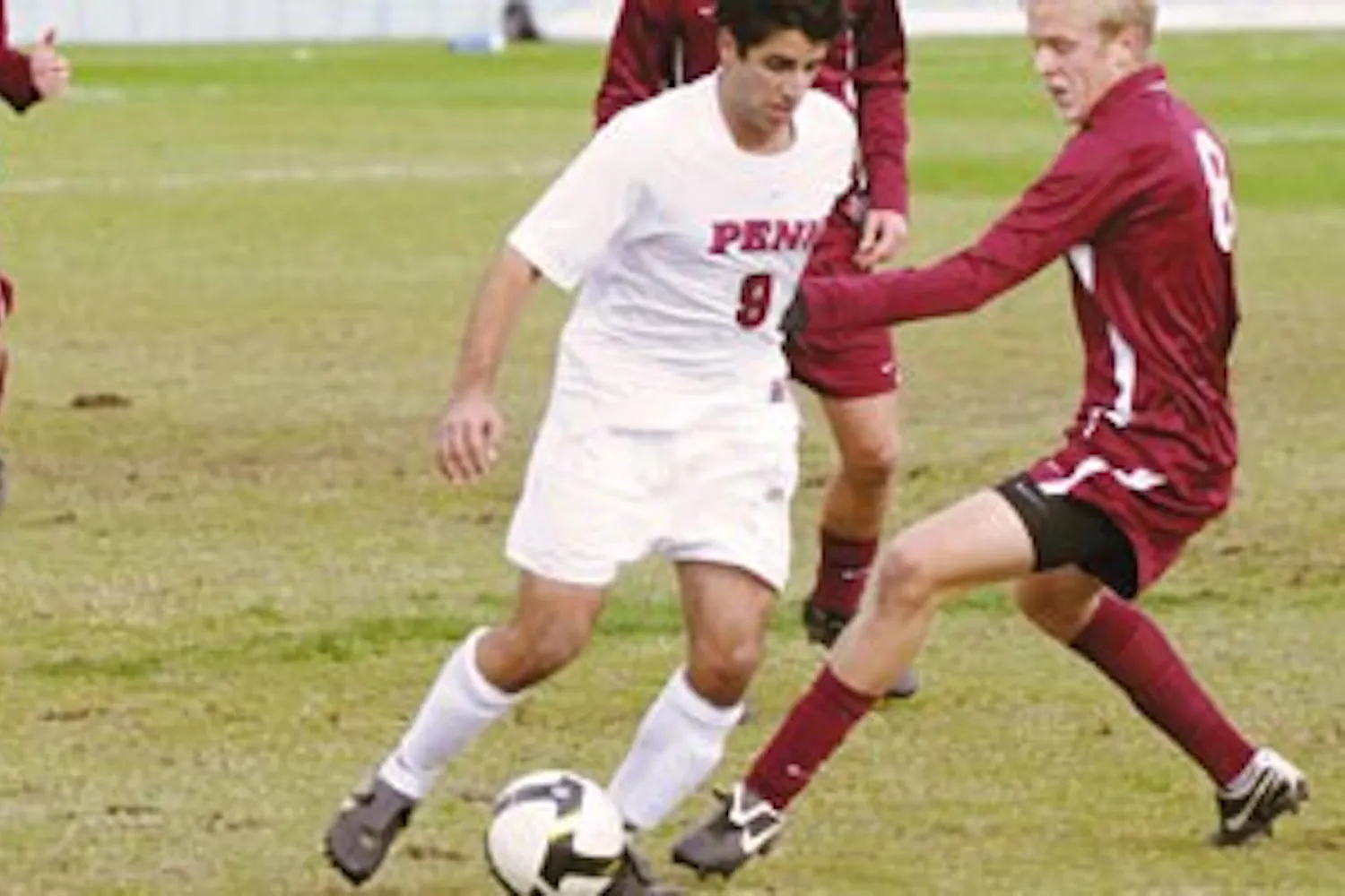 M. Soccer | Faceoff in Fairfax