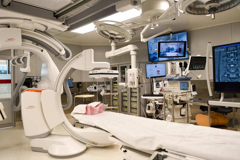 Penn Med’s 1.6 billion Pavilion to open this week with technologically