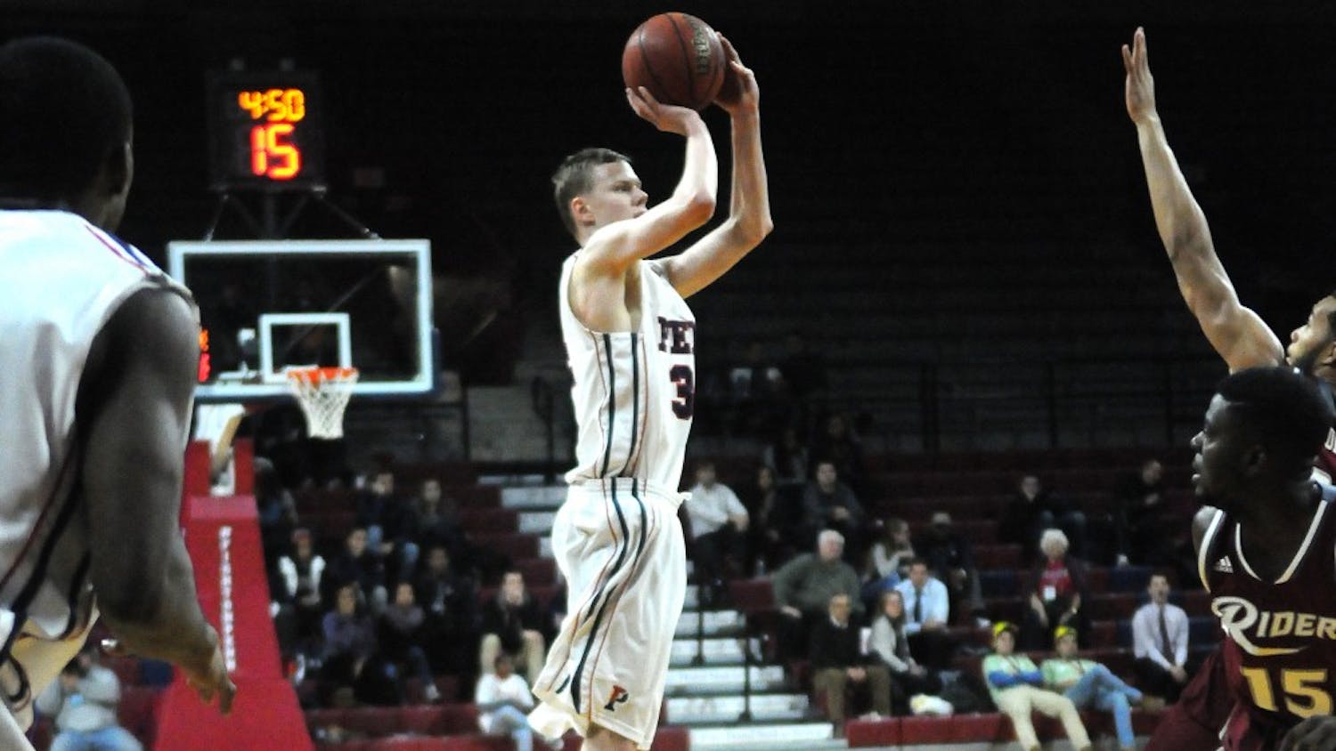 Mens Basketball vs. Ryder