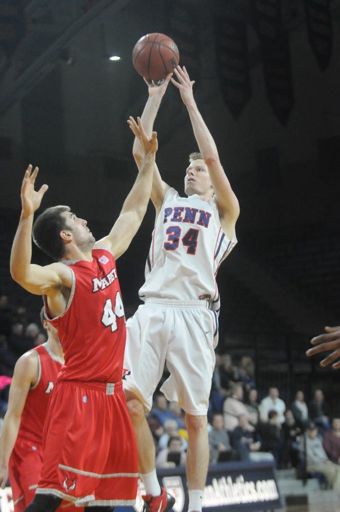 Freshman forward Sam Jones buried Marist with five three-pointers.