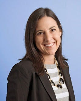 Republican mayoral candidate Melissa Murray Bailey