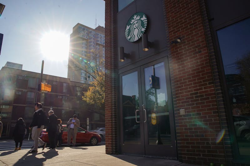 39th and Walnut Starbucks reopens after summer renovation