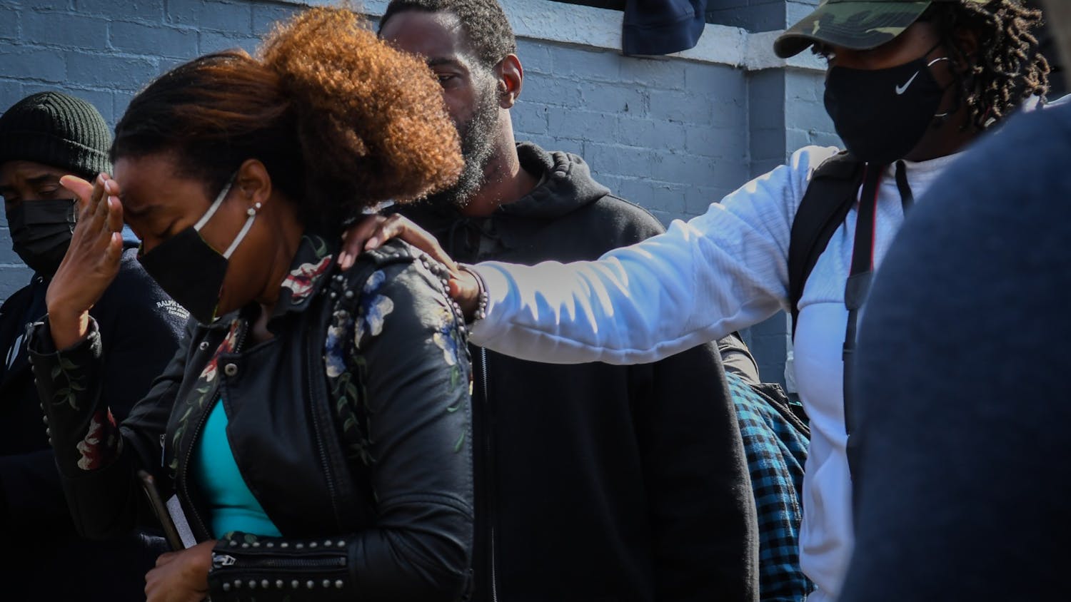 Photo Gallery | Five days after Walter Wallace Jr.’s killing, hundreds march in West Phila.