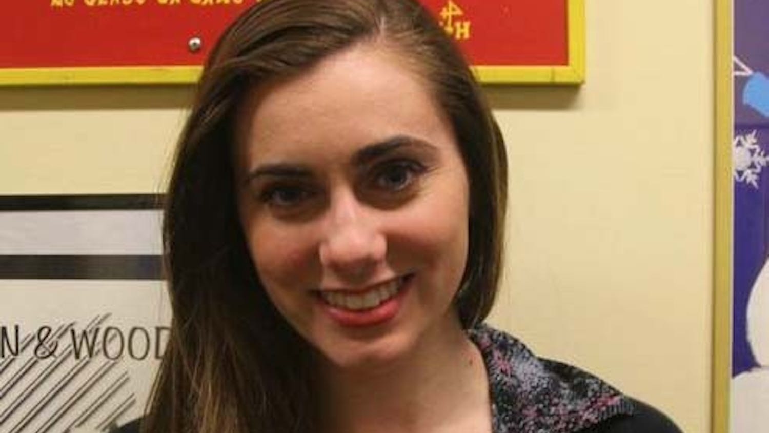 College junior Julie Palomba discussed her goals for SPEC with The Daily Pennsylvanian and responded to the debate over how Fling artists are chosen.