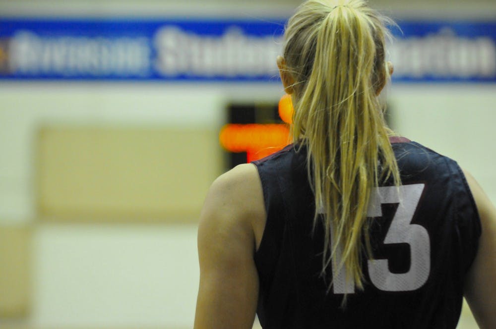 Photo Gallery | Penn Women's Basketball vs. CSU-Northridge and UC Riverside