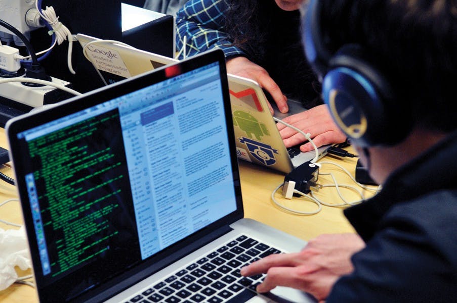 Penn Apps Spring 2014 Hackathon