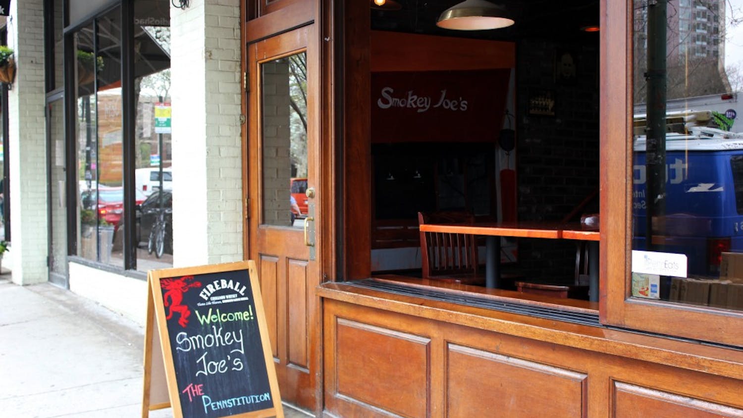 Photo by The Daily Pennsylvanian 