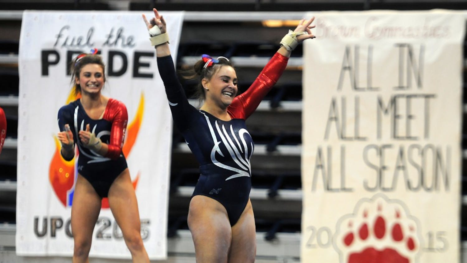 Gymnastics Ivy Classic