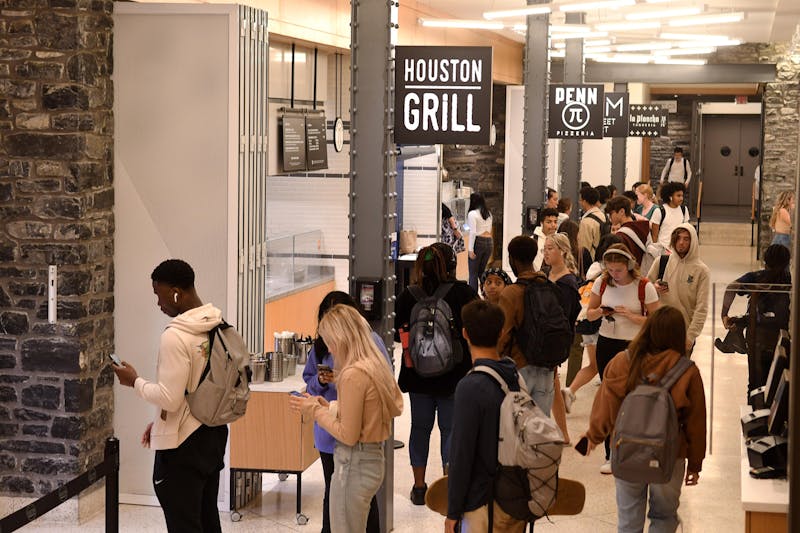 Eric Najera | Penn must take action to enhance the dining experience