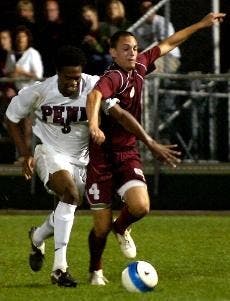 Penn has chance to clinch city series at La Salle