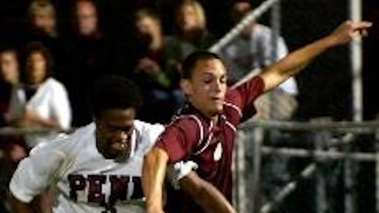 Penn has chance to clinch city series at La Salle