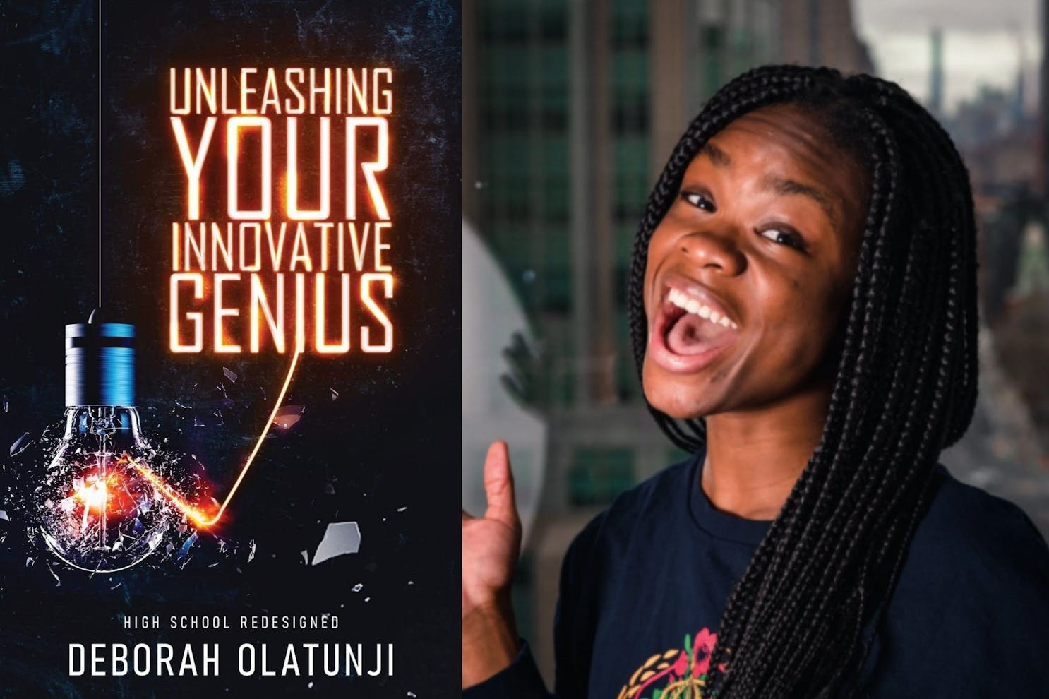 Deborah Olatunji BHM Business Feature