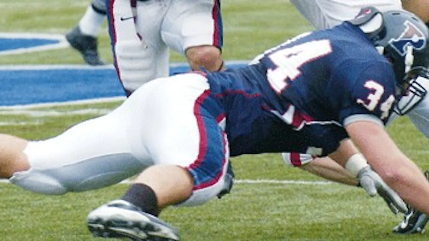 Football Countdown | Five questions on offense