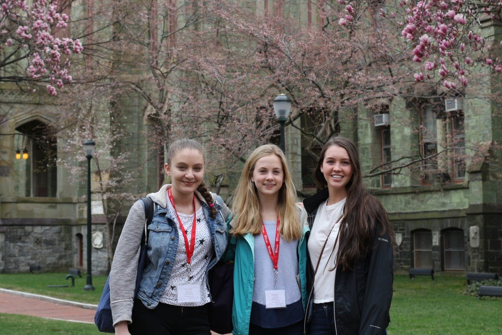 Portraits of Pre Freshman