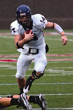 QB tandem back just in time