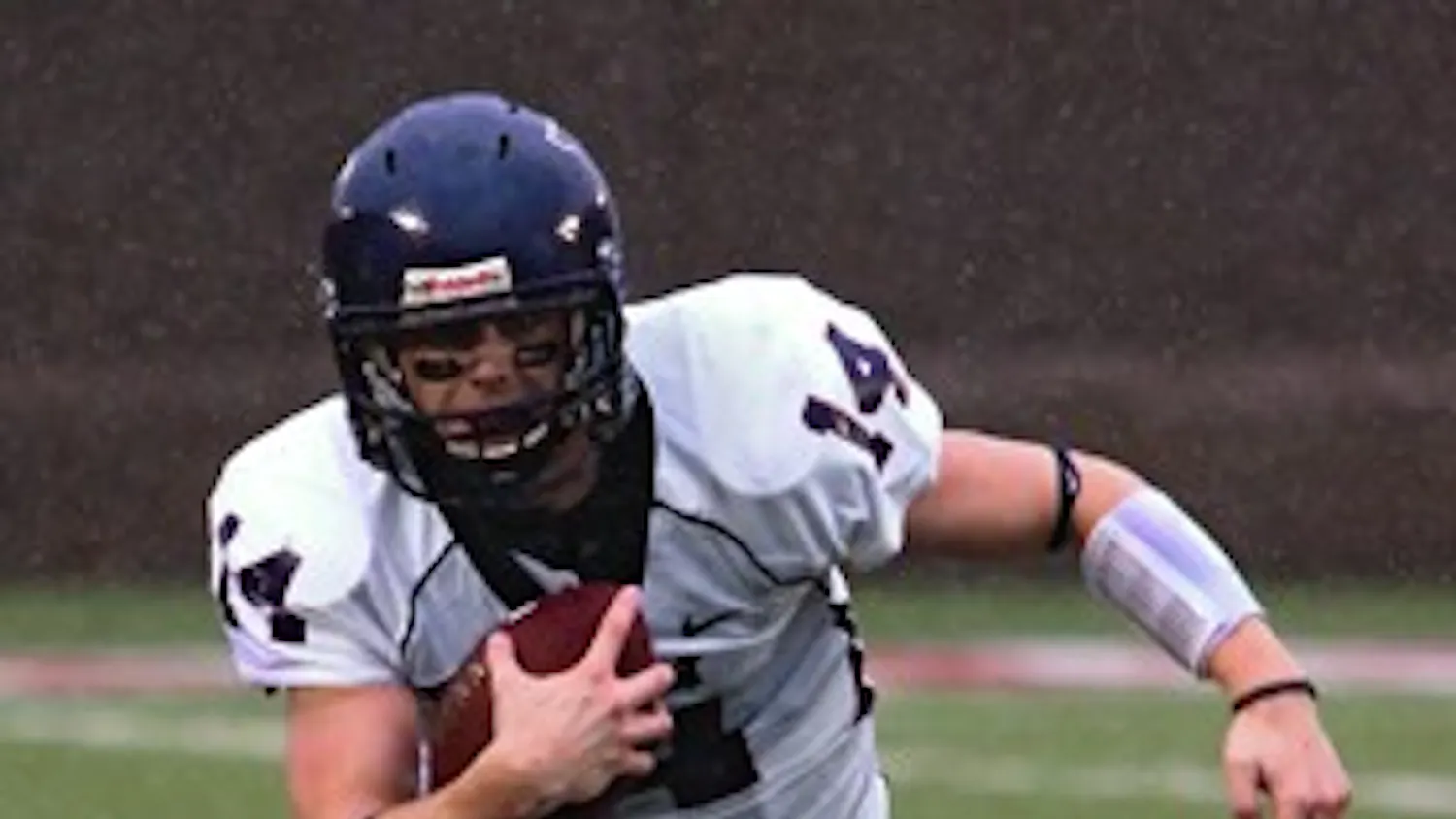 QB tandem back just in time