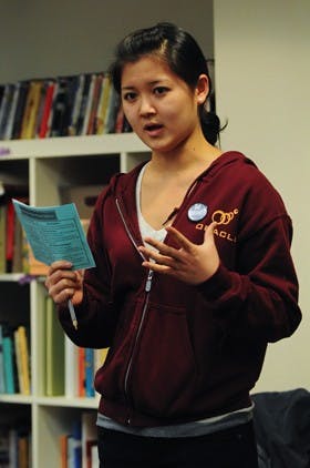 Students ‘outraged’ about rape