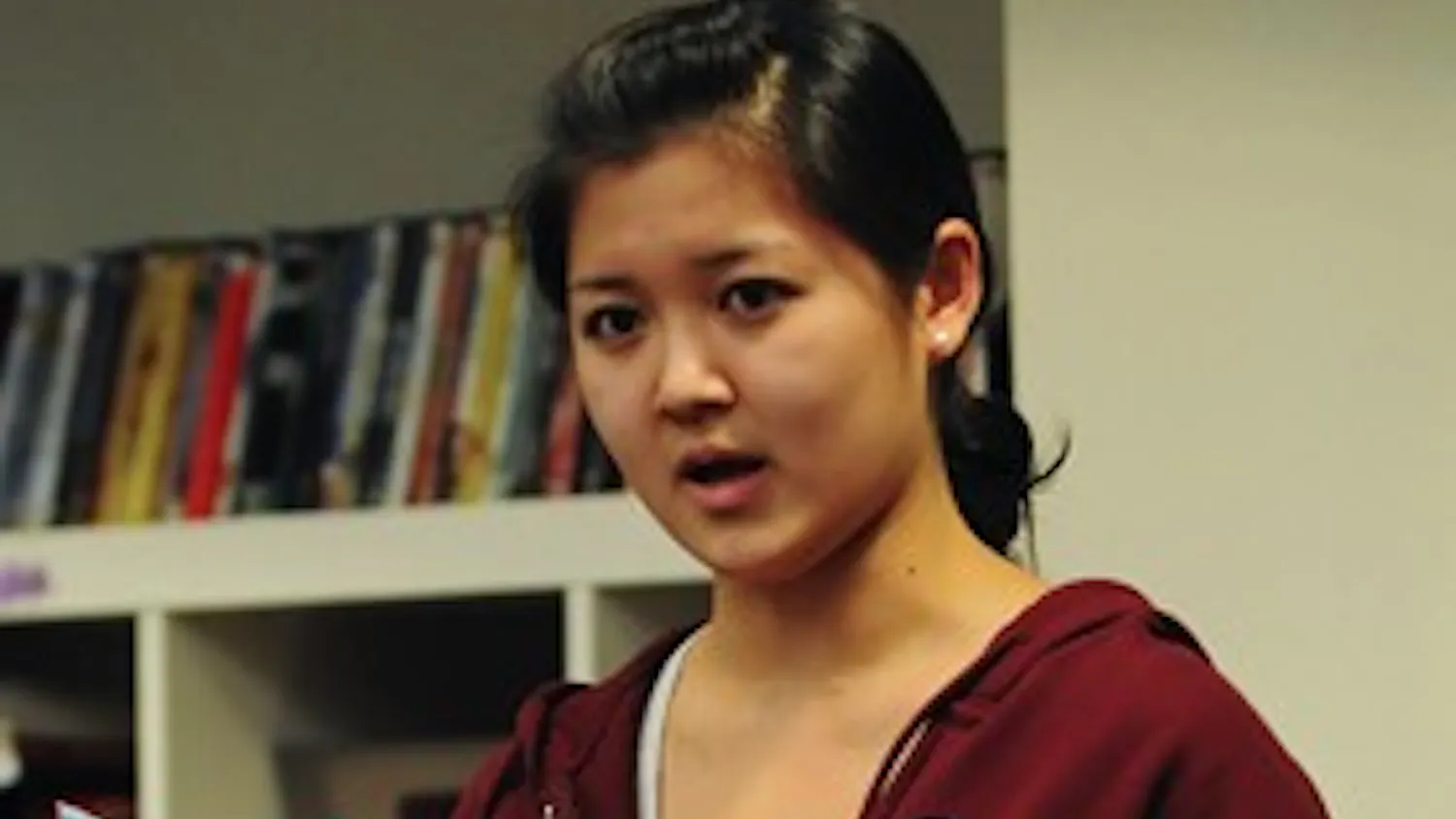 Students ‘outraged’ about rape