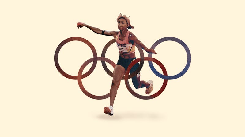 2020 graduate Nia Akins finishes 10th in the 800m semifinals at the 2024 Paris Olympics 