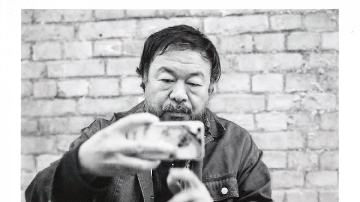 Alfred Weidinger / CC 2.0Professor Ken Lum was inspired to tackle questions of representation when he moved to Philadlephia in 2012. 