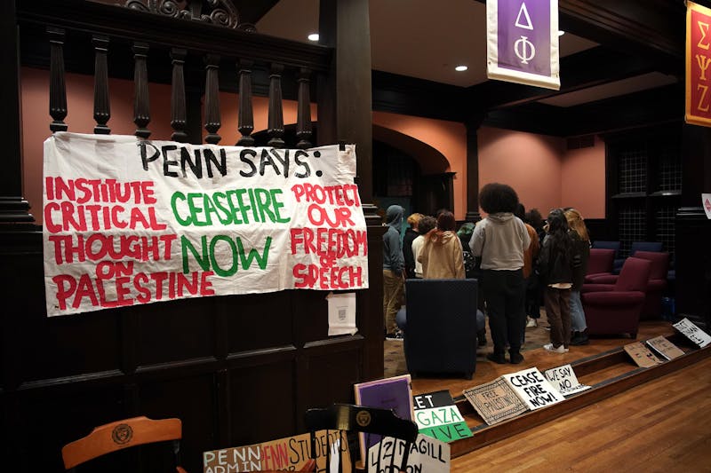 Penn Faculty for Justice in Palestine | Announcement statement of Palestinian solidarity chapter formation