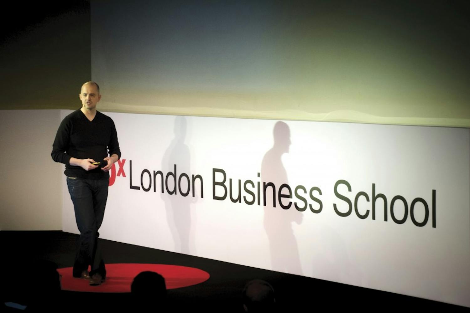 2011 Wharton MBA graduate and independent presidential candidate Evan McMullin is in a statistical tie with Donald Trump in Utah. // Courtesy of TEDx London Business School