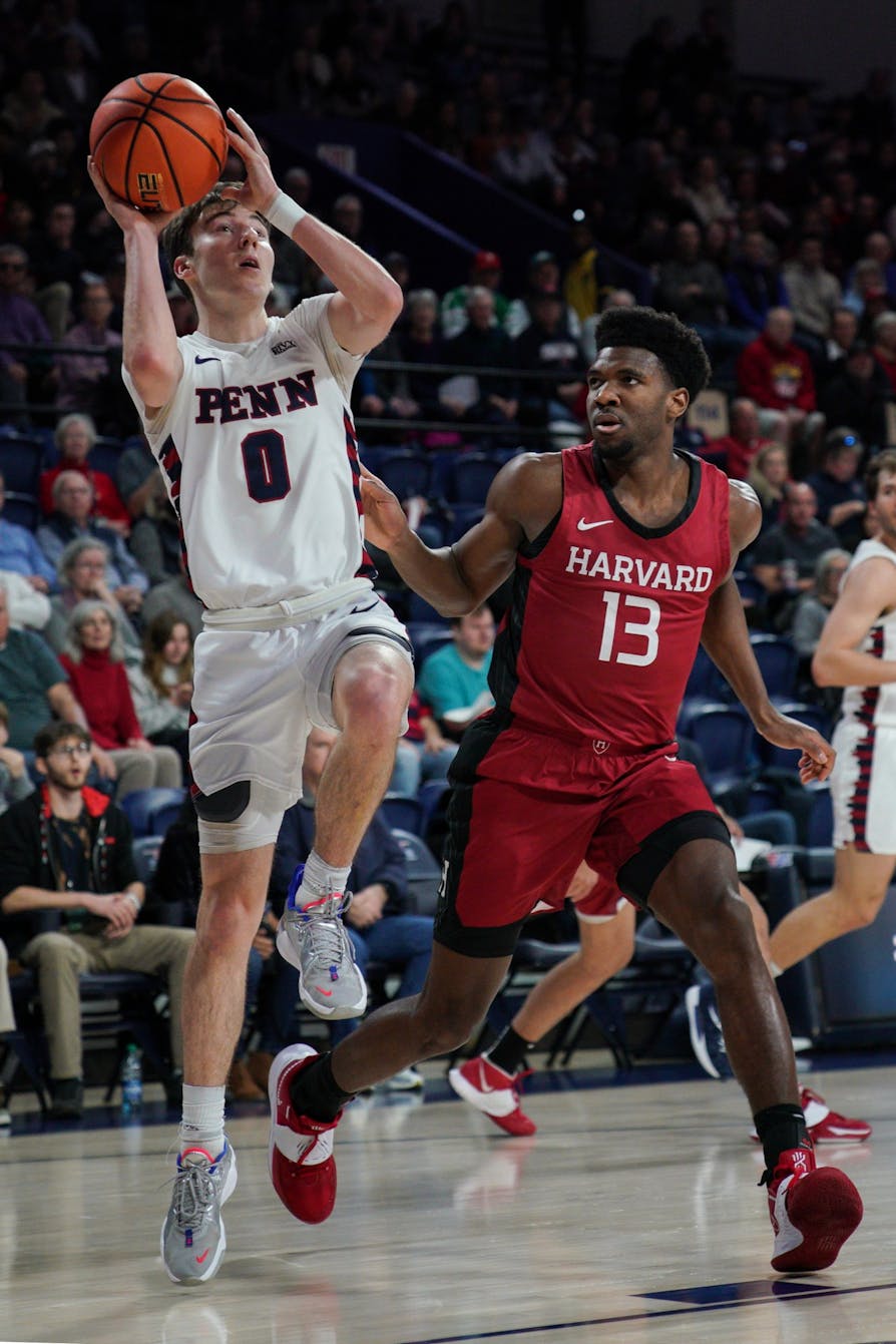 01-28-23 Men's Basketball vs Harvard Clark Slajchert (Anna Vazhaeparambil).jpg