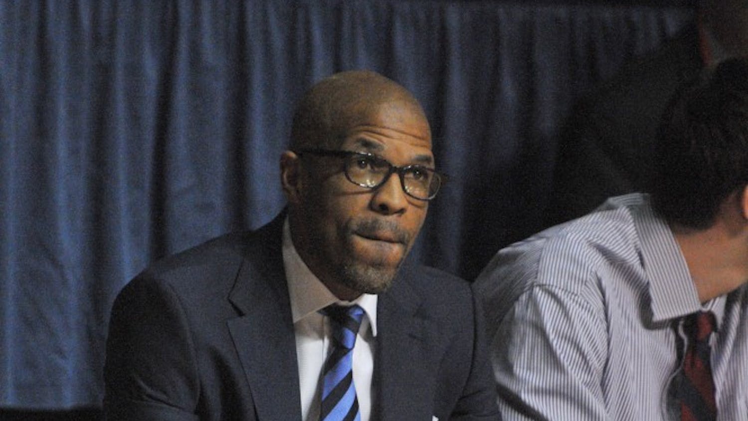 Mens bball vs. princeton