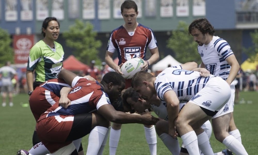 Having made history with its first-ever trip to Bermuda for a spring tournament, Penn Rugby appears to be a program on the rise despite its club status.