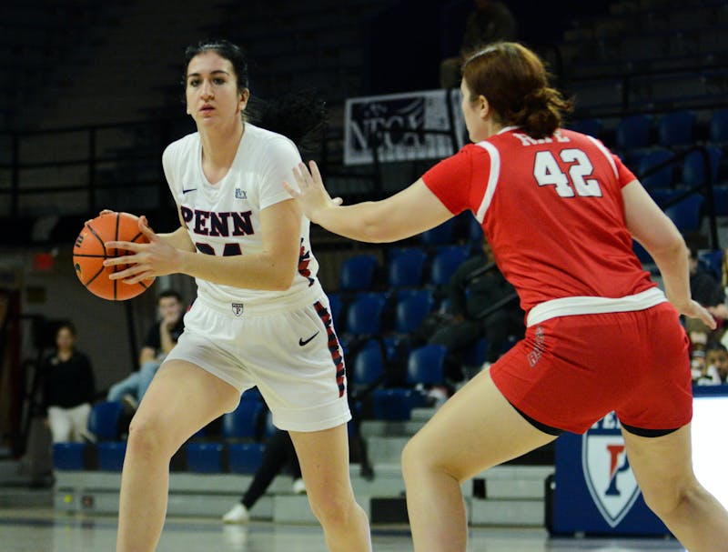 Penn women’s basketball falls 87-52 on the road in blowout against No. 23 Marquette